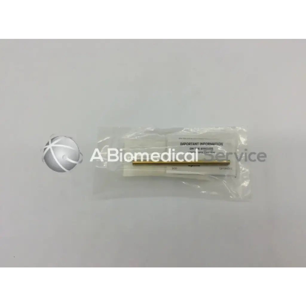 Load image into Gallery viewer, A Biomedical Service Synthes 6.0MM TI Hard Rod 100MM 498104 25.00