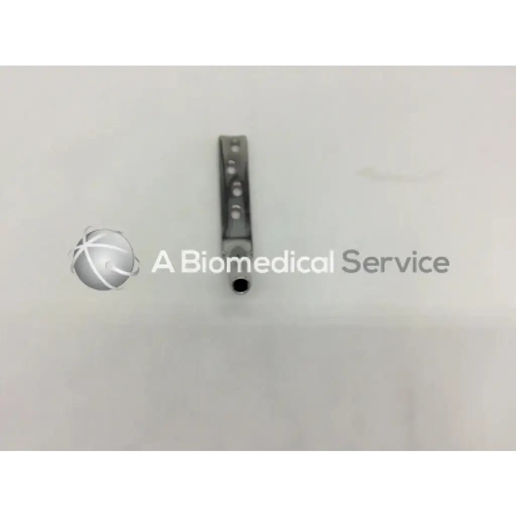 Load image into Gallery viewer, A Biomedical Service Synthes Plate DHS 281.14 135  Degree Stainless Steel 4 Hole 100.00