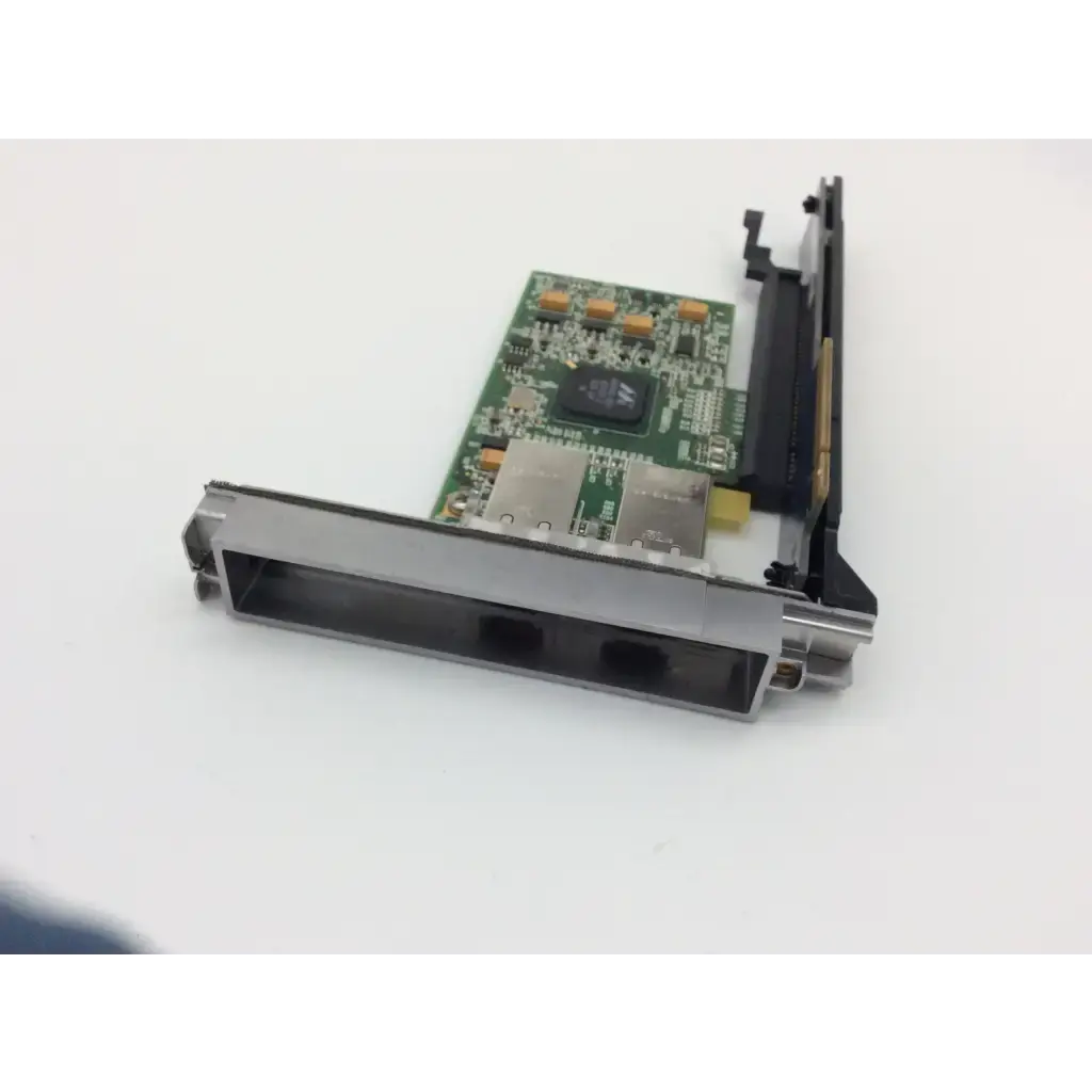 Load image into Gallery viewer, A Biomedical Service SysKonnect SK-9E22 631-0323 Gigabit Dual Port Ethernet Adapter PCI Express RJ45 25.00