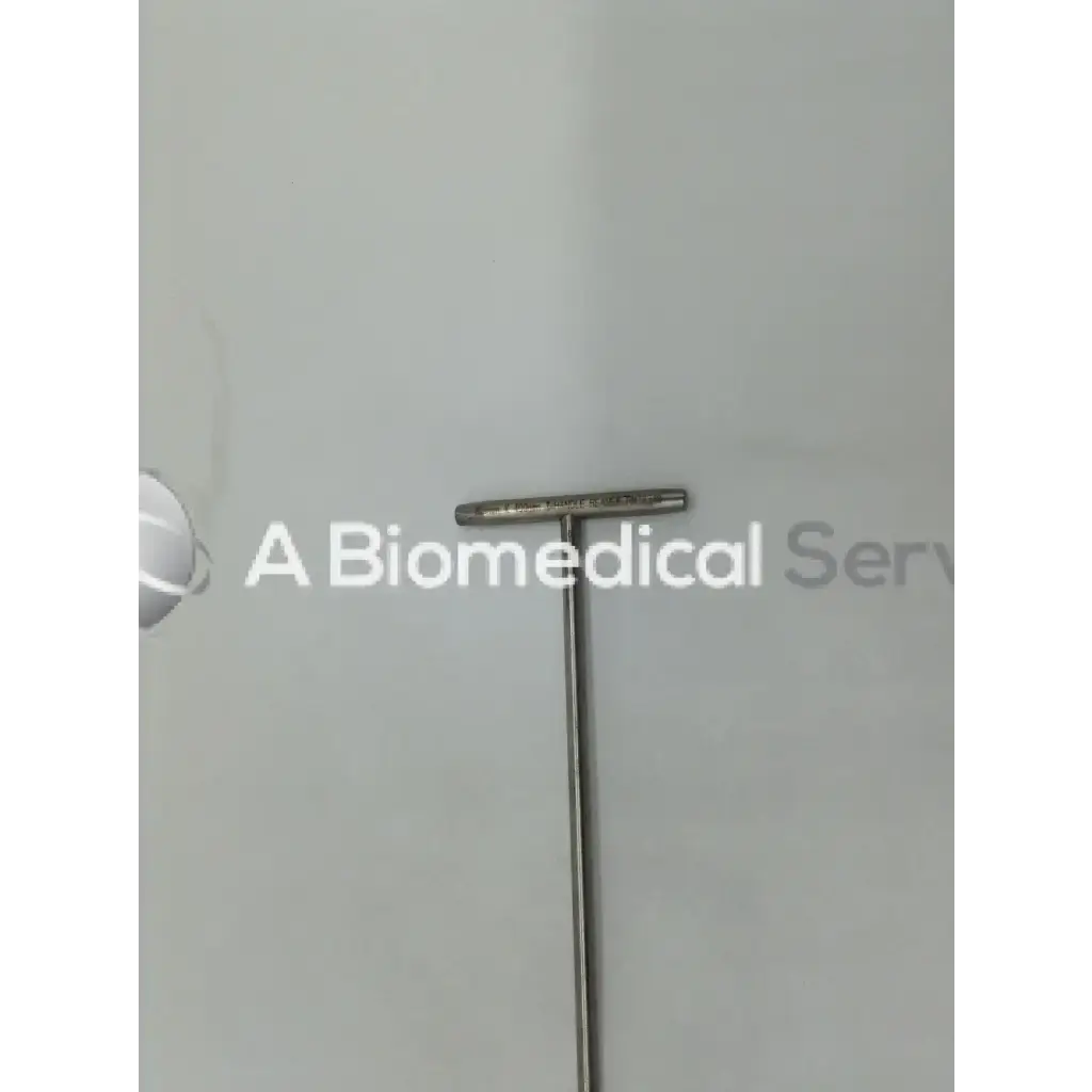 Load image into Gallery viewer, A Biomedical Service T-Handle Reamer 8.3mmx400mm RMT8340 157.80