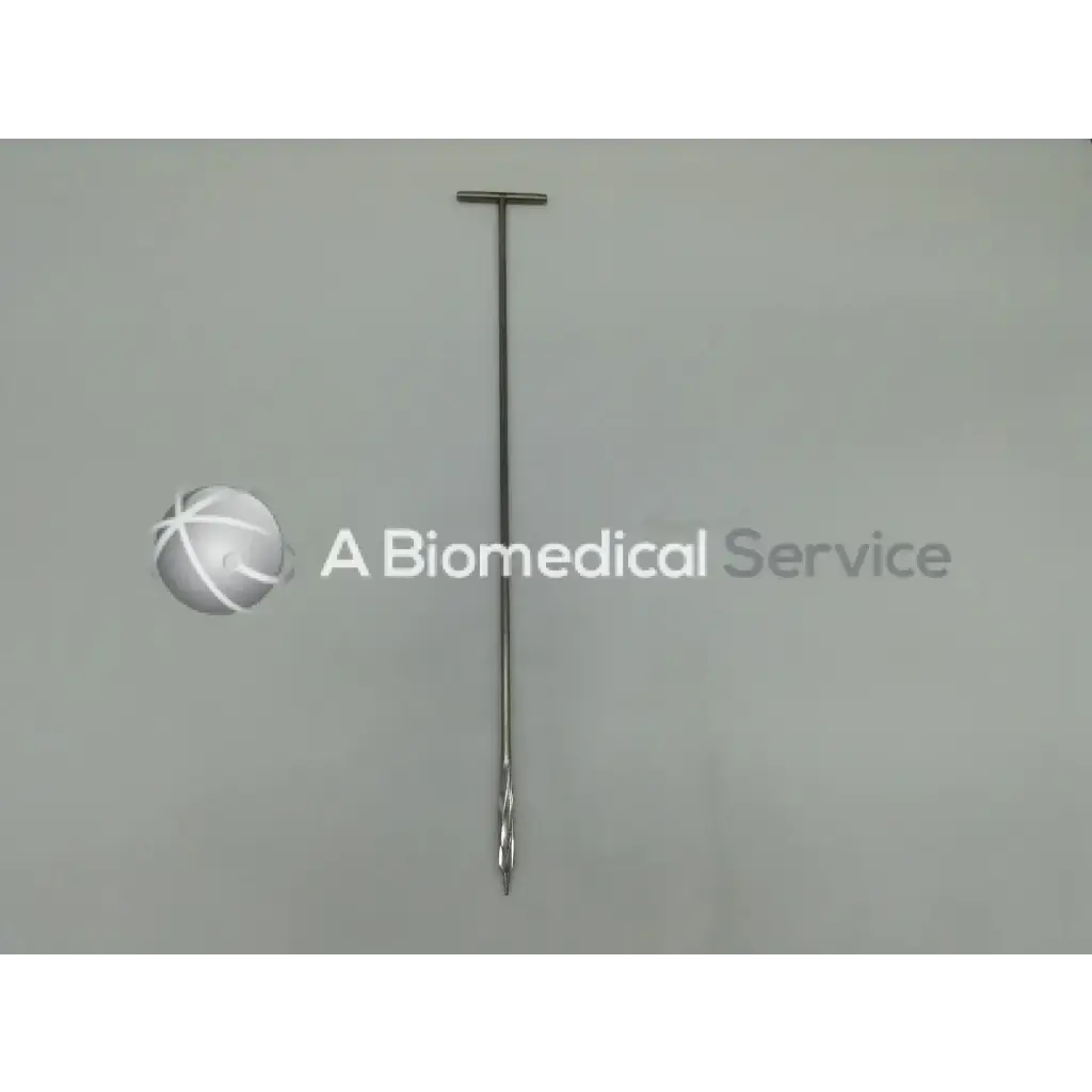 Load image into Gallery viewer, A Biomedical Service T-Handle Reamer 8.3mmx400mm RMT8340 157.80