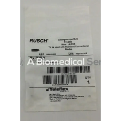 BioMedical-Teleflex Rusch Laryngoscope Bulb 006628300 Large