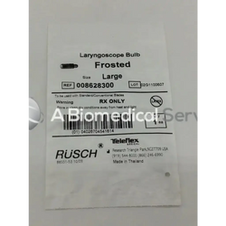 BioMedical-Teleflex Rusch Laryngoscope Bulb 008628300 Large