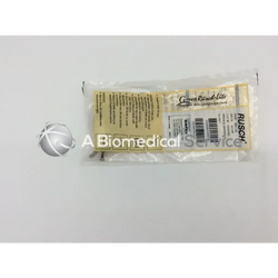 BioMedical-Teleflex Rusch Lite Slims Mill 00 Disposable Laryngoscope Blade 4319R