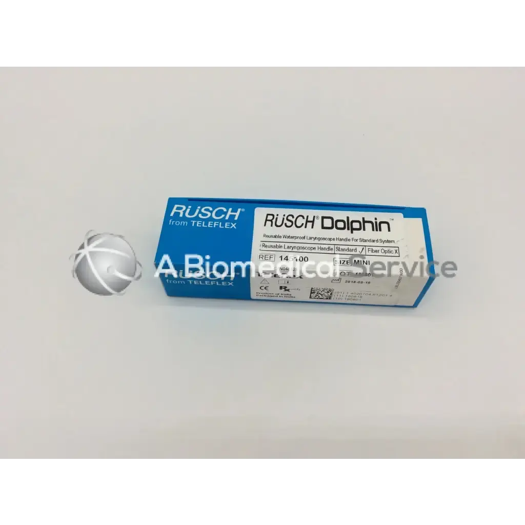 Load image into Gallery viewer, A Biomedical Service Teleflex Rusch SnapLight fiber optic 145100 45.00