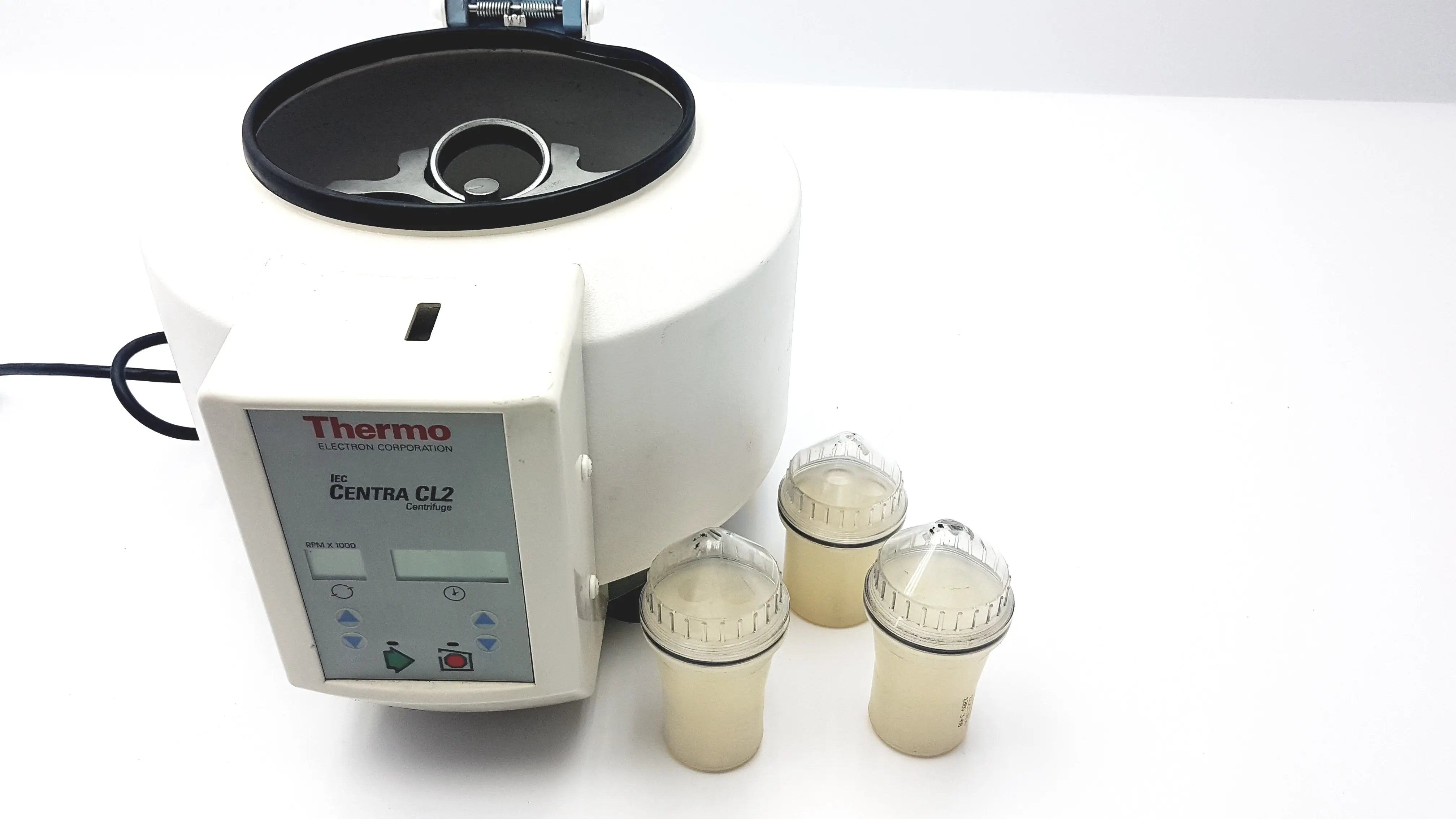 Load image into Gallery viewer, A Biomedical Service Thermo Centra CL2 Benchtop Centrifuge 180.00
