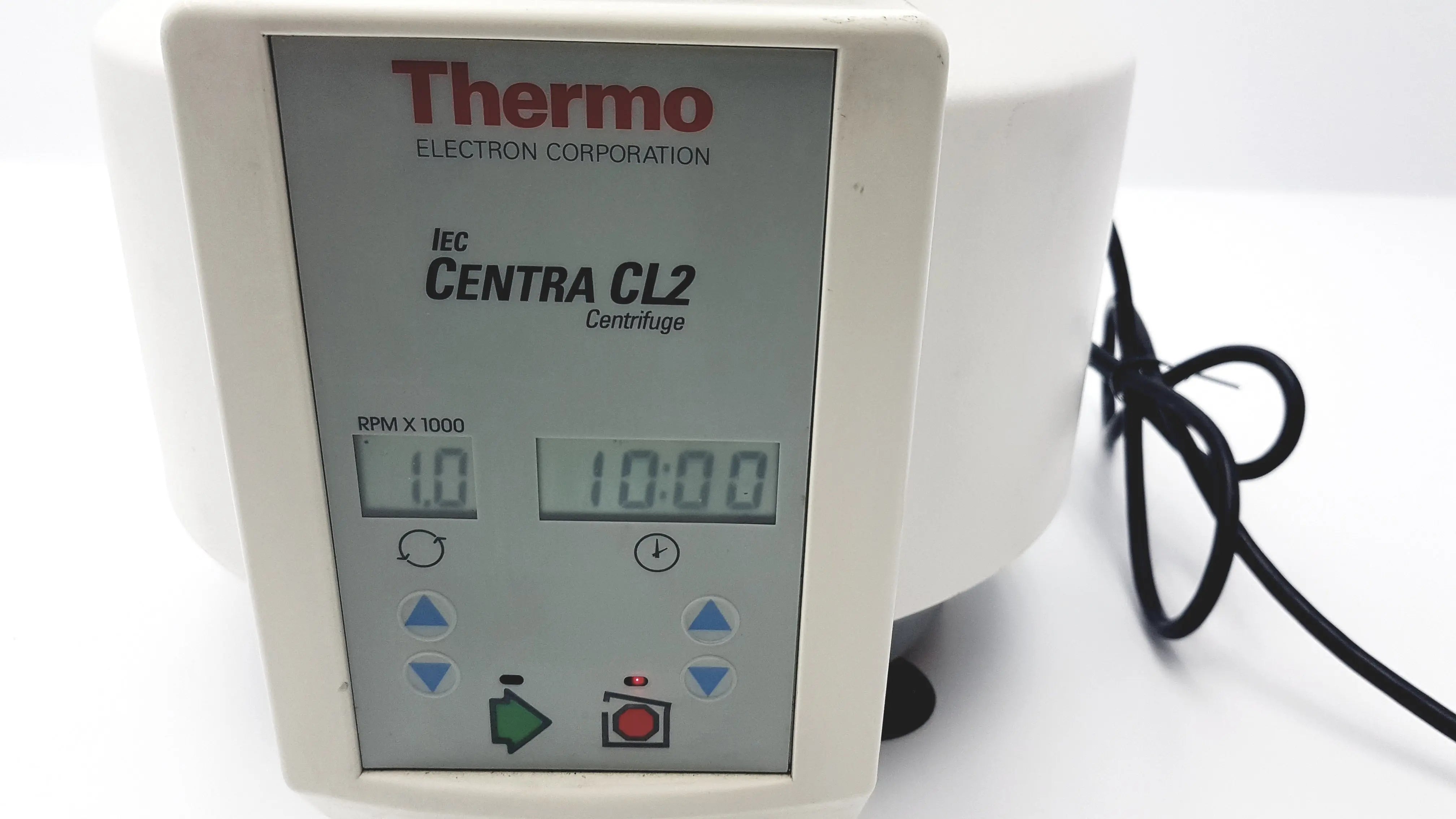 Load image into Gallery viewer, A Biomedical Service Thermo Centra CL2 Benchtop Centrifuge 180.00