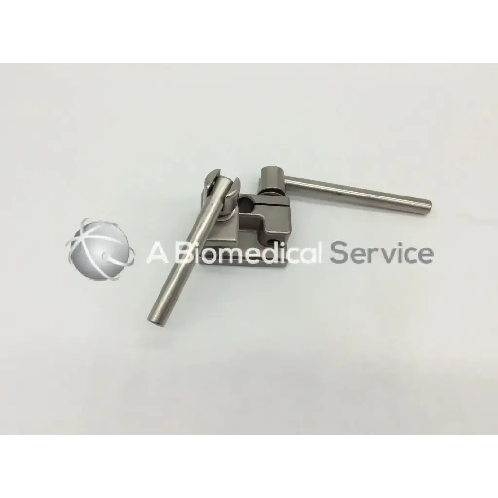 Load image into Gallery viewer, A Biomedical Service Thompson 41910 Power Rail Clamp for Laparoscopic Instrument 230.00