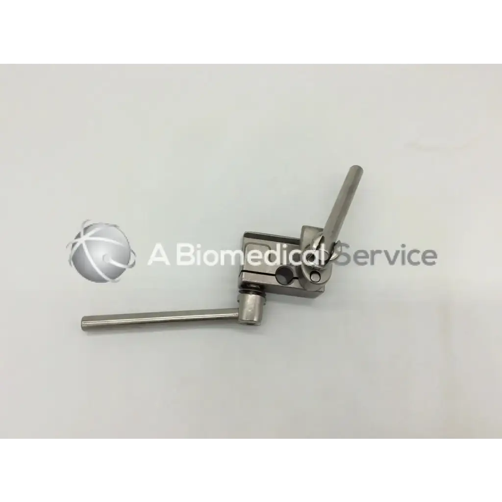 Load image into Gallery viewer, A Biomedical Service Thompson 41910 Power Rail Clamp for Laparoscopic Instrument 230.00