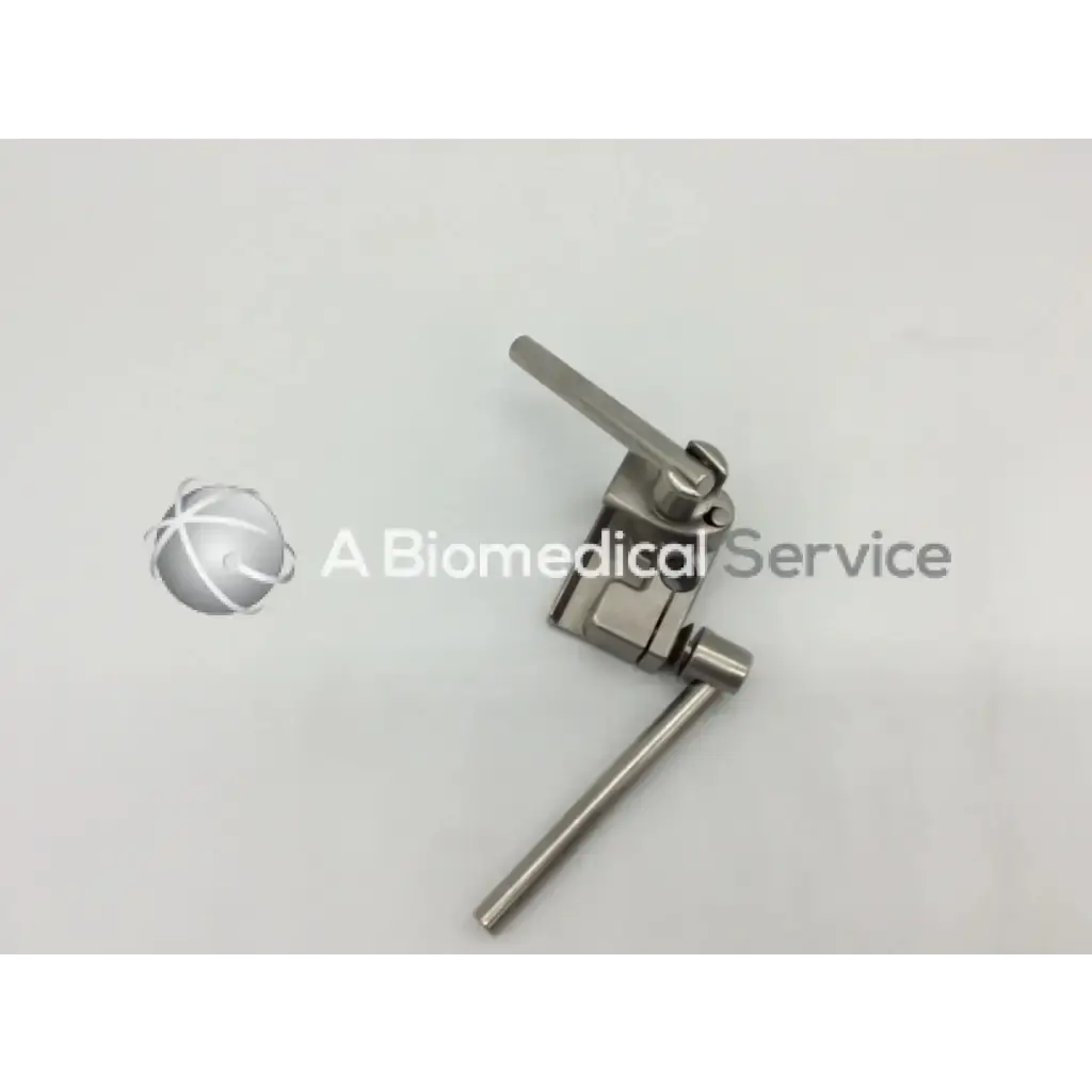 Load image into Gallery viewer, A Biomedical Service Thompson 41910 Power Rail Clamp for Laparoscopic Instrument 230.00