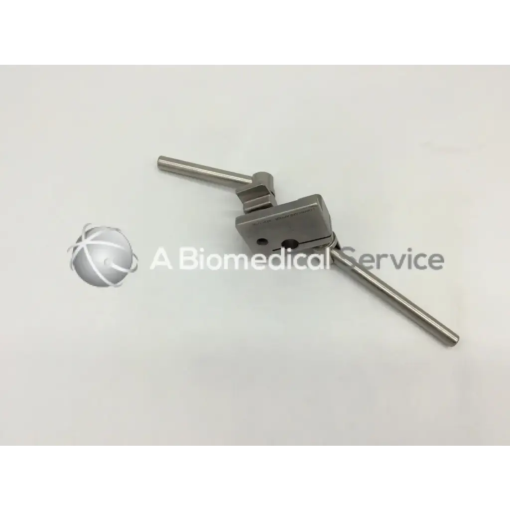 Load image into Gallery viewer, A Biomedical Service Thompson 41910 Power Rail Clamp for Laparoscopic Instrument 230.00