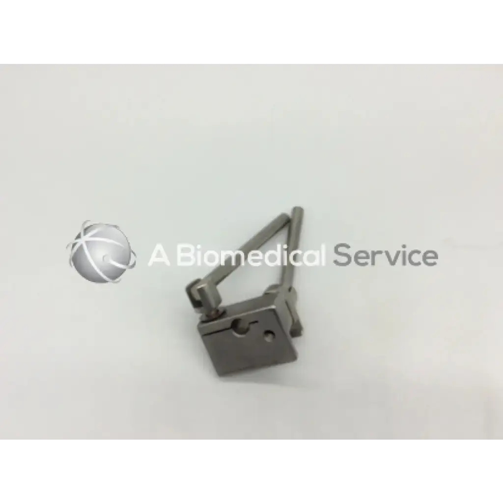 Load image into Gallery viewer, A Biomedical Service Thompson 41910 Power Rail Clamp for Laparoscopic Instrument 230.00