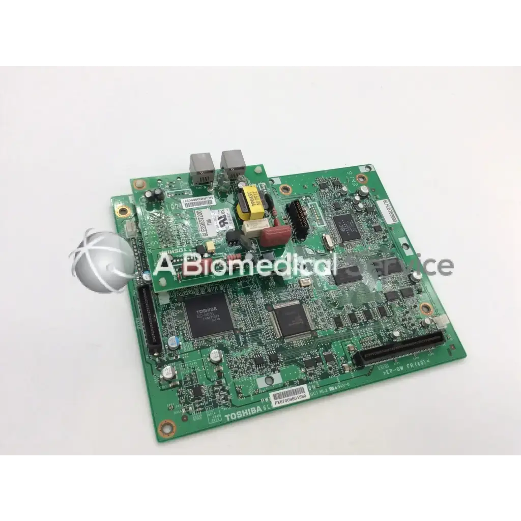 Load image into Gallery viewer, A Biomedical Service Toshiba 6LH08762000 E-Studio Copier Logic Board 30.00