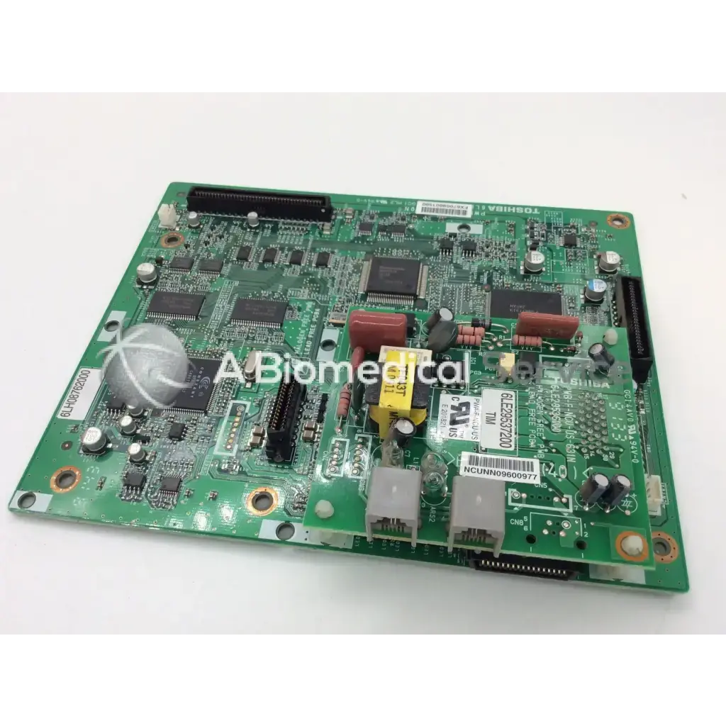 Load image into Gallery viewer, A Biomedical Service Toshiba 6LH08762000 E-Studio Copier Logic Board 30.00