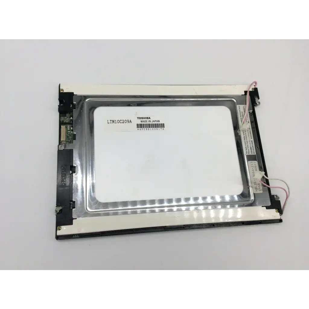 Load image into Gallery viewer, A Biomedical Service Toshiba LTM10C209A LCD Panel 45.00
