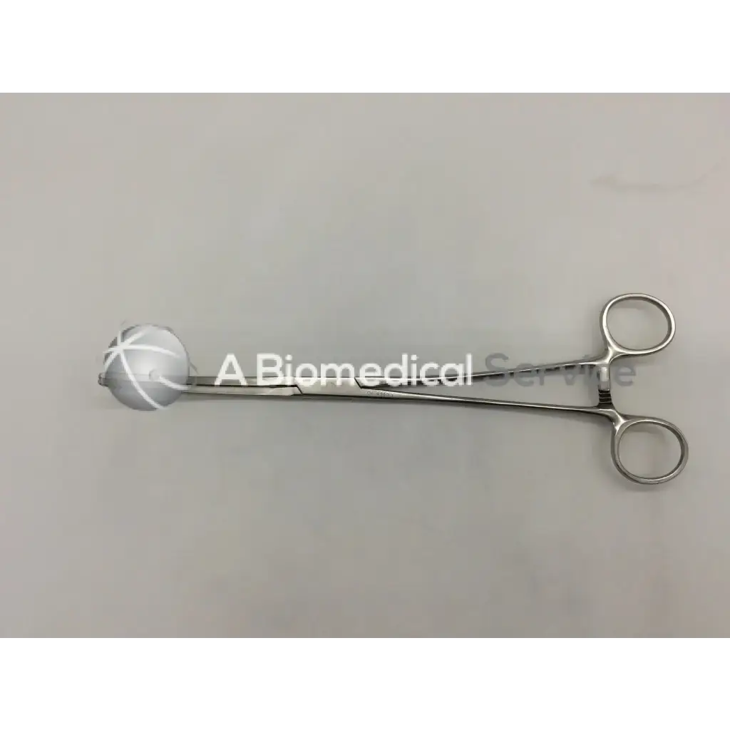 Load image into Gallery viewer, A Biomedical Service V. Mueller CH 63601 Crafoord Coarctation Forceps 75.00