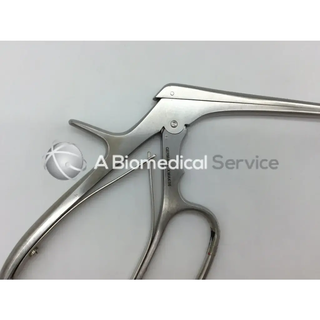 Load image into Gallery viewer, A Biomedical Service V. Mueller GL1943 Tischler Punch Forceps 80.00