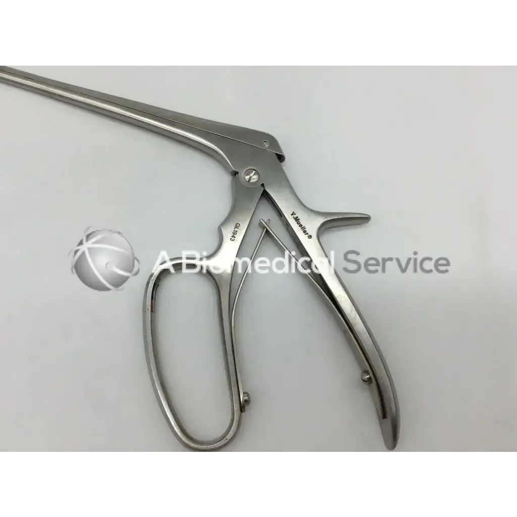 Load image into Gallery viewer, A Biomedical Service V. Mueller GL1943 Tischler Punch Forceps 80.00