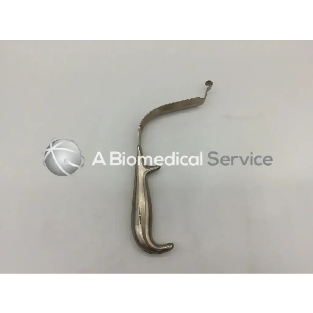 Load image into Gallery viewer, A Biomedical Service V. Mueller MO9160 Le Vasseur- Merrill Type Retractor 90.00