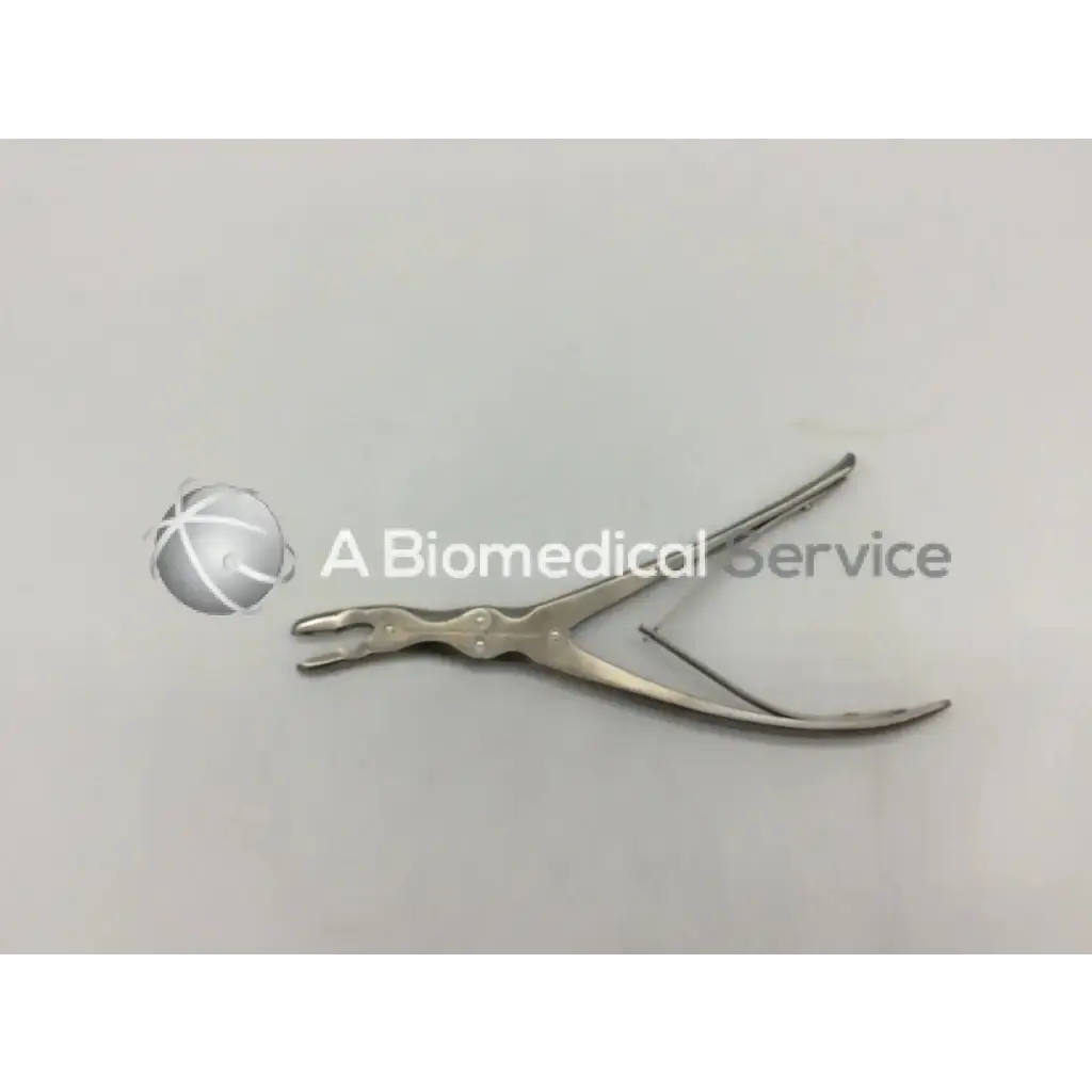 Load image into Gallery viewer, A Biomedical Service V. Mueller NL 630 Leksell Ronguer Forceps 90.00