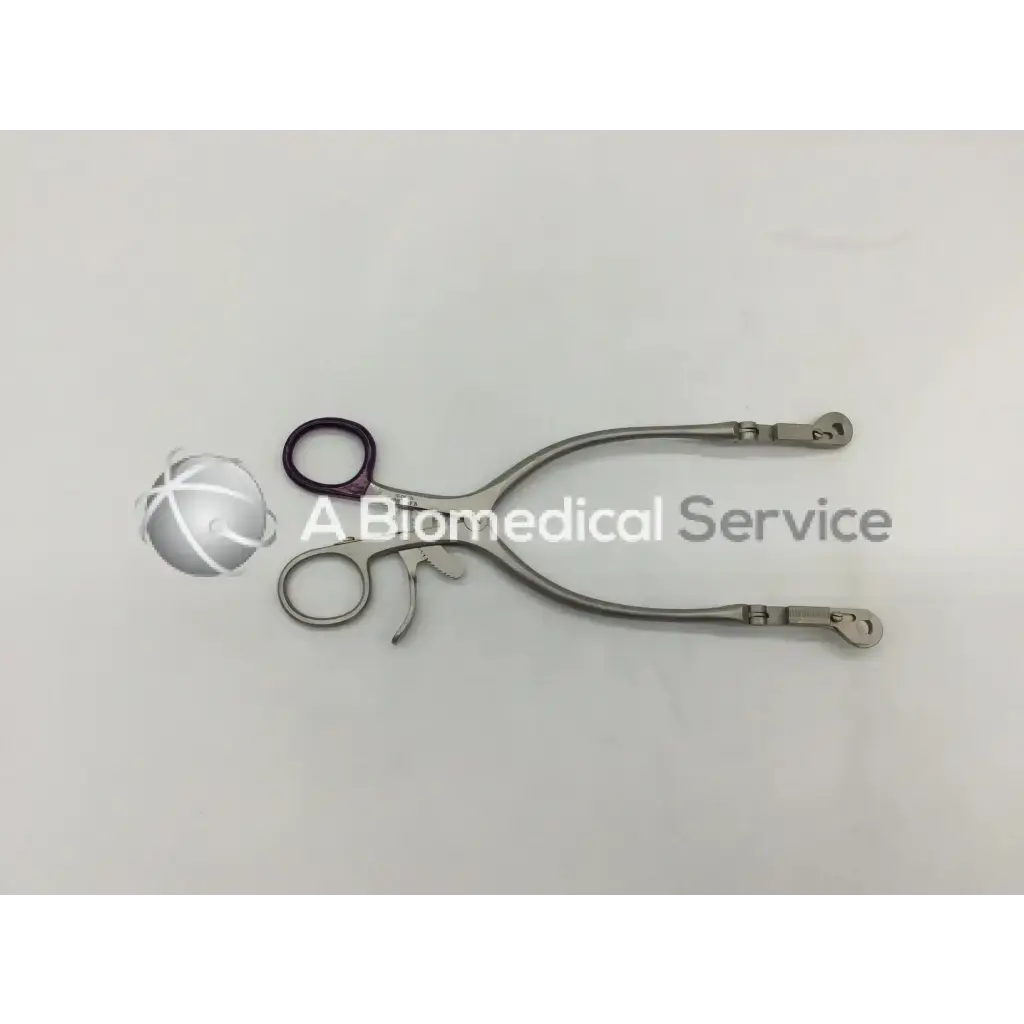 V. Mueller NL 9215 Collis Retractor - A Biomedical Service