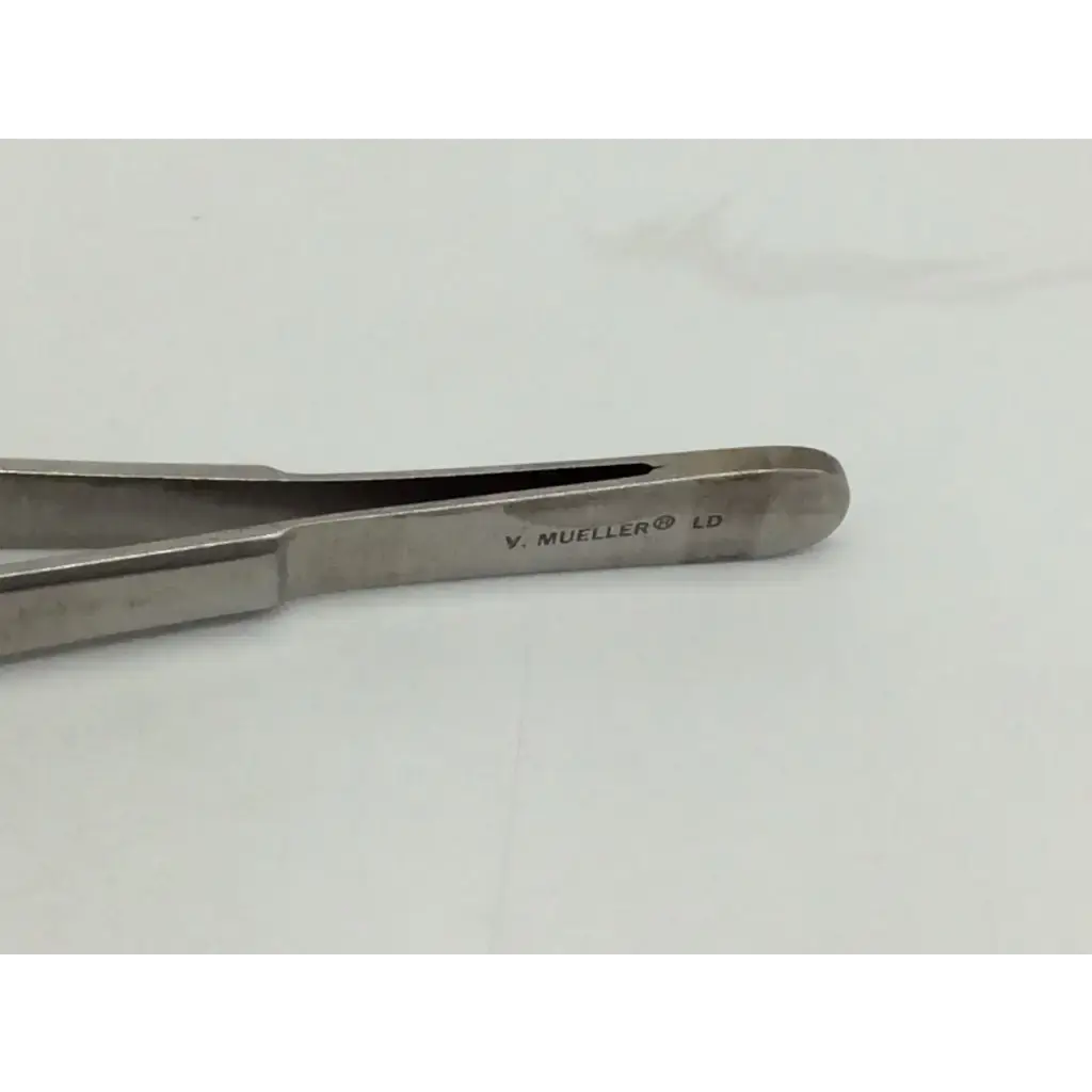 Load image into Gallery viewer, A Biomedical Service V. Mueller SU2335 Tissue Forceps 60.00