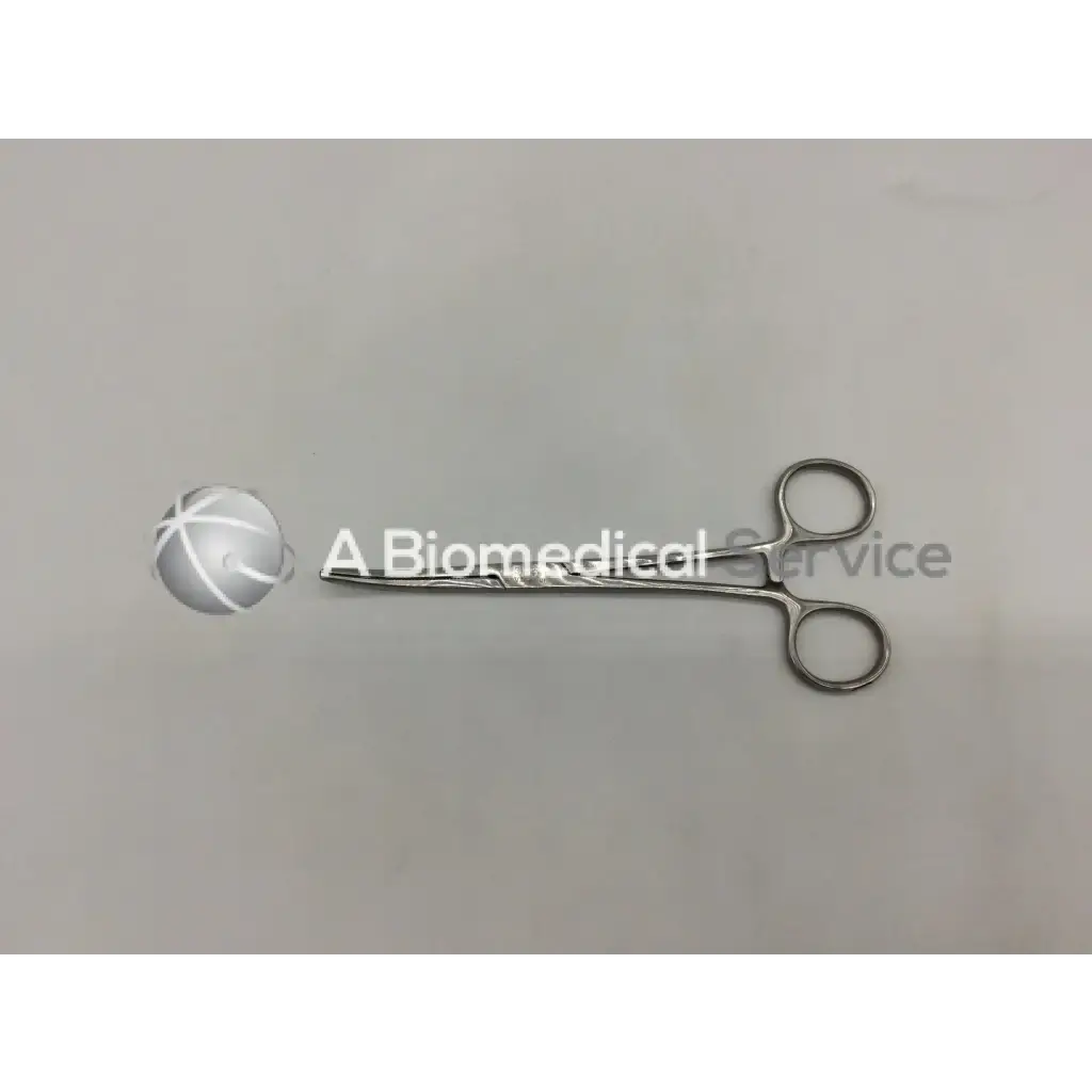 Load image into Gallery viewer, A Biomedical Service V. Mueller SU2760 Pean Artery Forceps 20.00