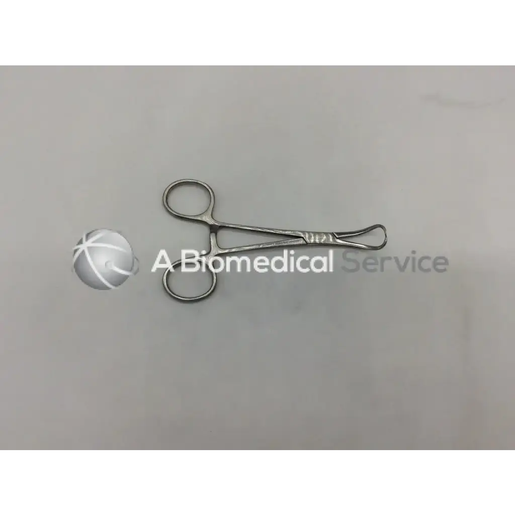 Load image into Gallery viewer, A Biomedical Service V. Mueller SU2905 Towel Forceps 30.00