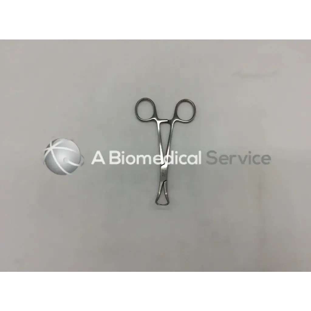 Load image into Gallery viewer, A Biomedical Service V. Mueller SU2905 Towel Forceps 30.00