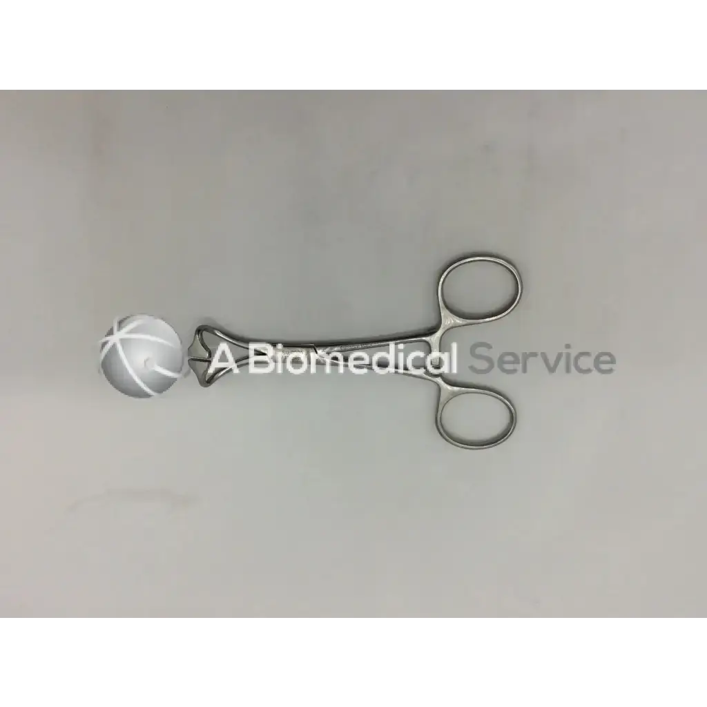 Load image into Gallery viewer, A Biomedical Service V. Mueller SU2936 Non-Perforating Towel Forceps 30.00