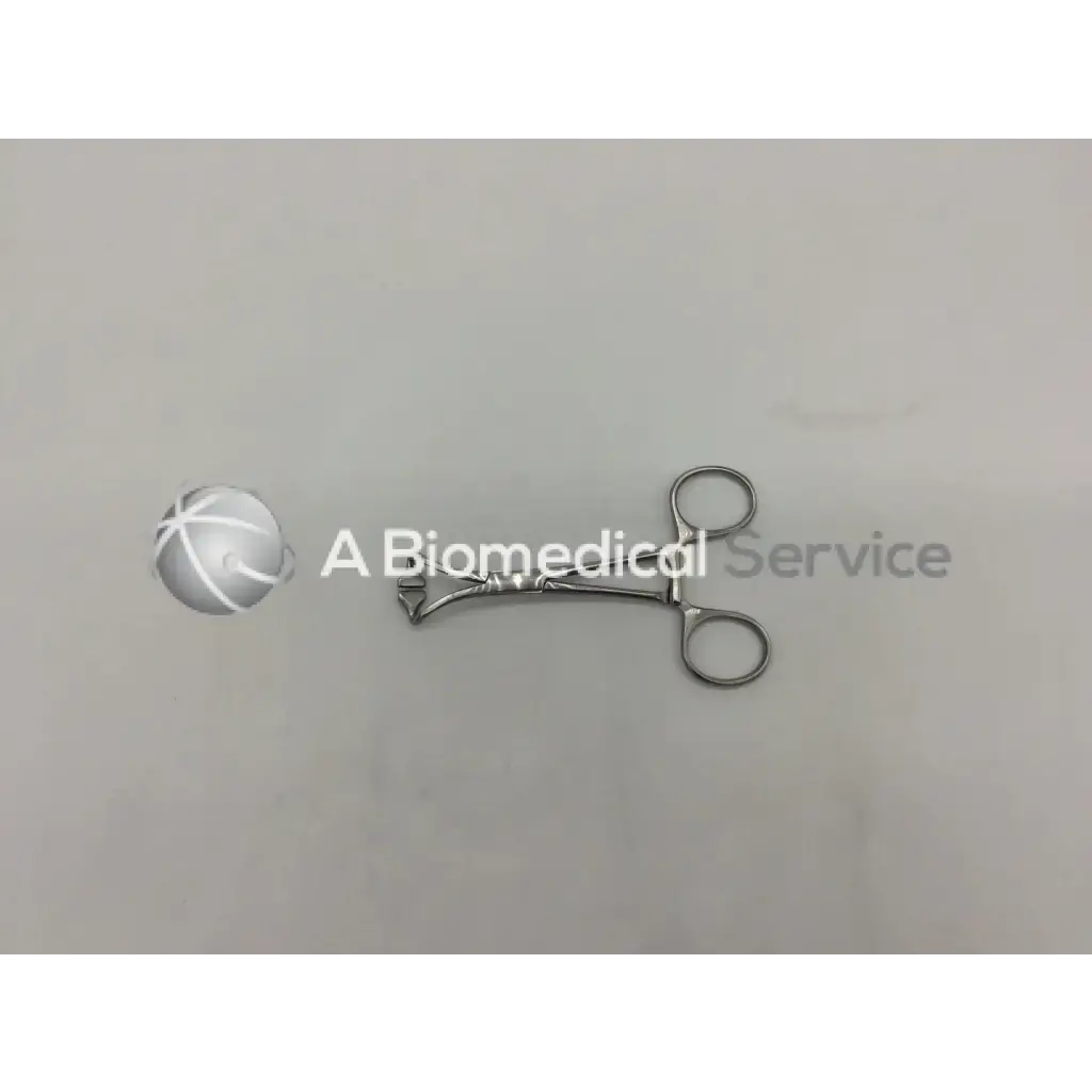 Load image into Gallery viewer, A Biomedical Service V. Mueller SU2936 Non-Perforating Towel Forceps 30.00