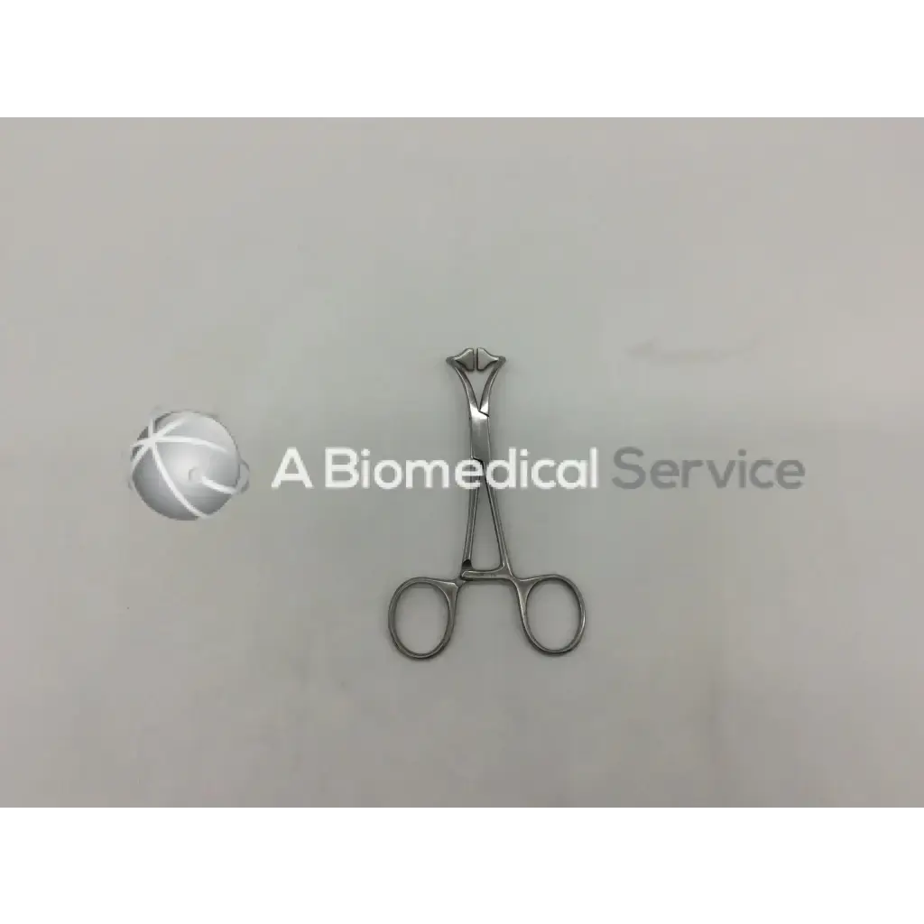 Load image into Gallery viewer, A Biomedical Service V. Mueller SU2936 Non-Perforating Towel Forceps 30.00