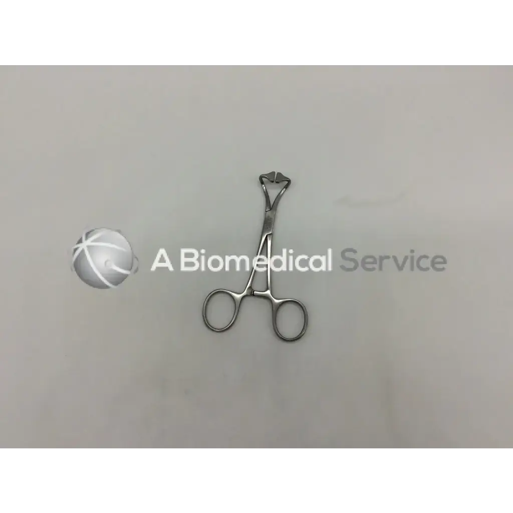 Load image into Gallery viewer, A Biomedical Service V. Mueller SU2936 Non-Perforating Towel Forceps 30.00