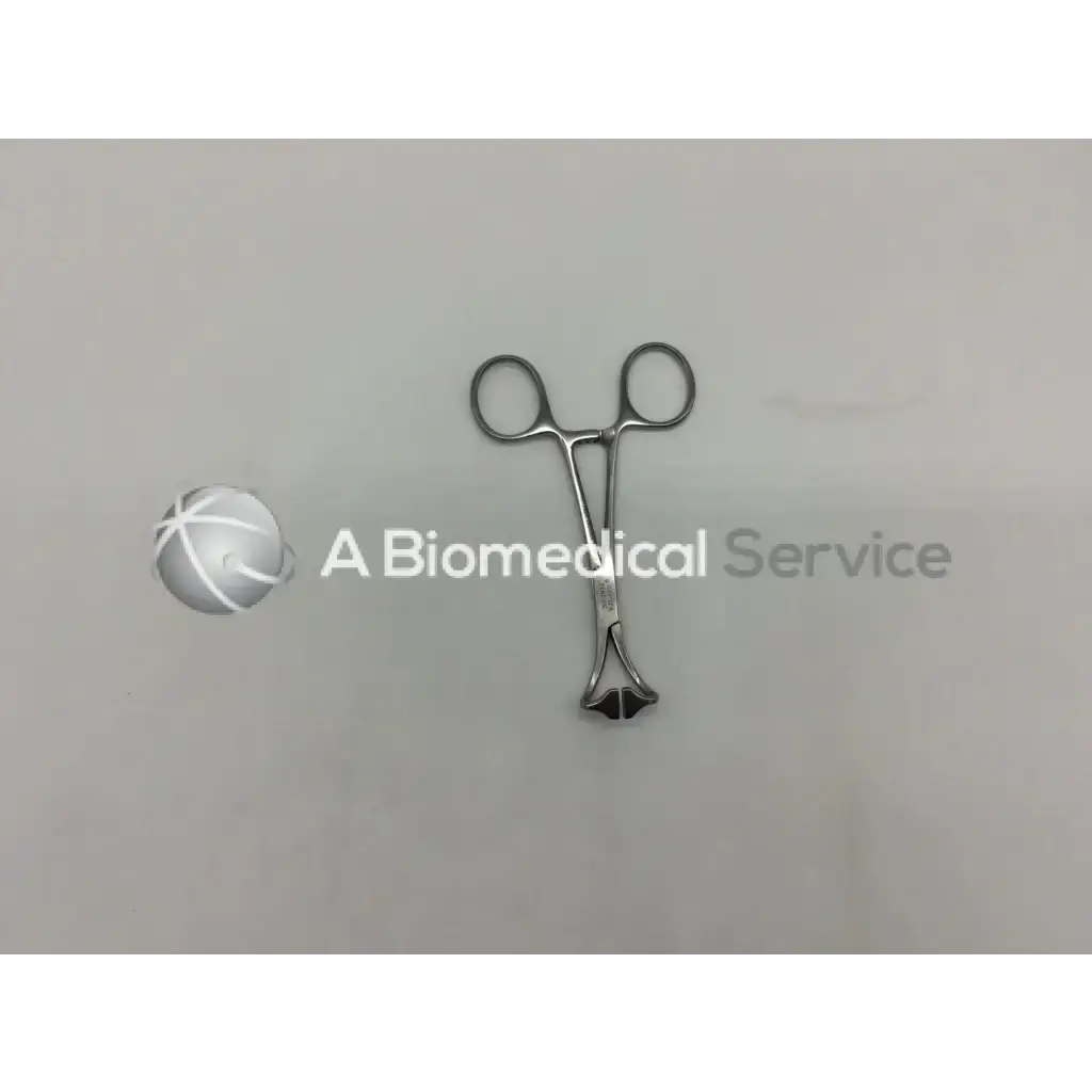 Load image into Gallery viewer, A Biomedical Service V. Mueller SU2936 Non-Perforating Towel Forceps 30.00