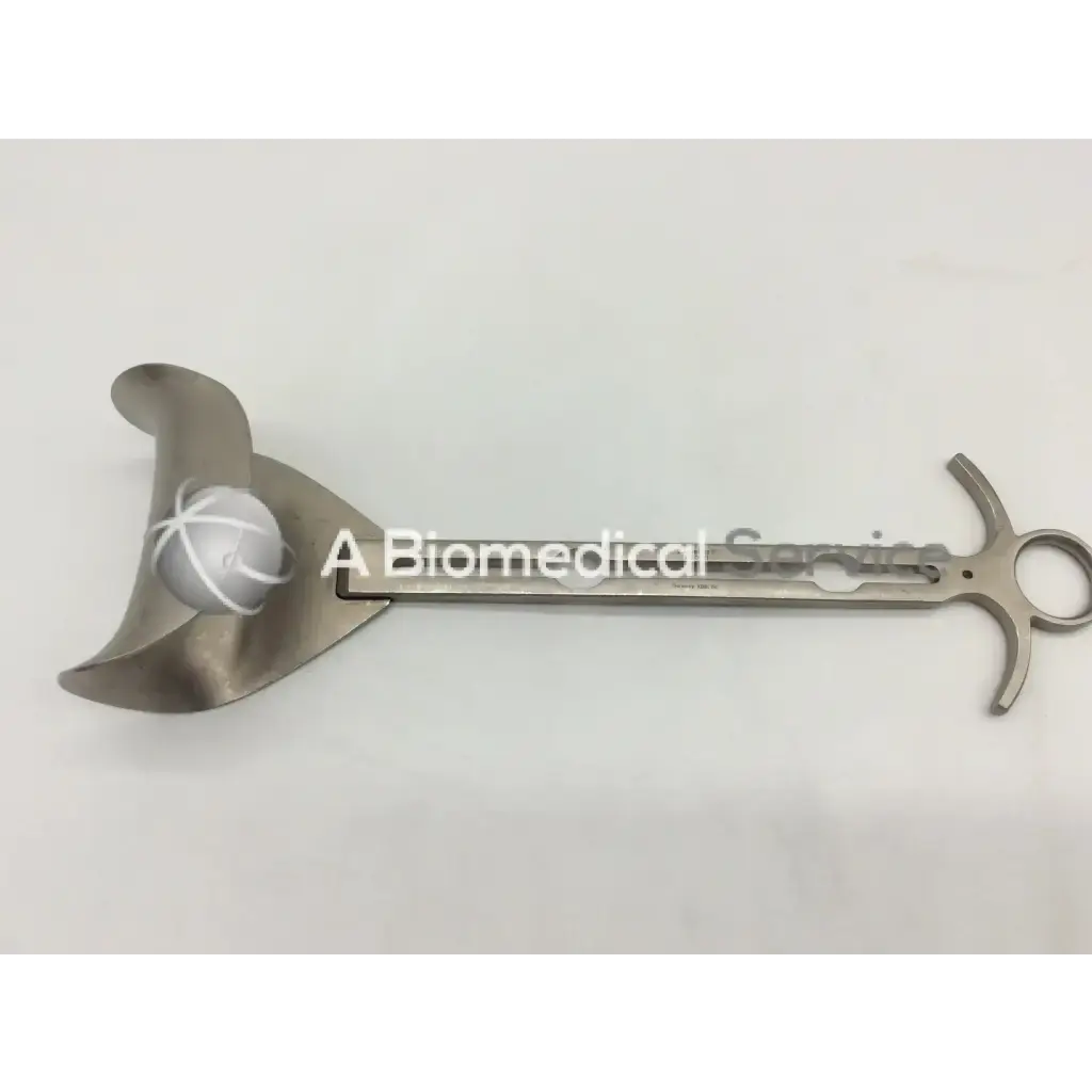 Load image into Gallery viewer, A Biomedical Service V. Mueller SU3021 Balfour Center Blade 40.00