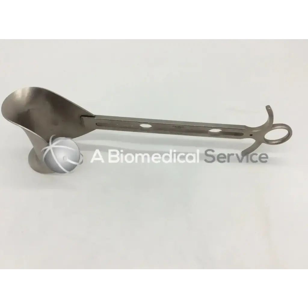 Load image into Gallery viewer, A Biomedical Service V. Mueller SU3021 Balfour Center Blade 40.00