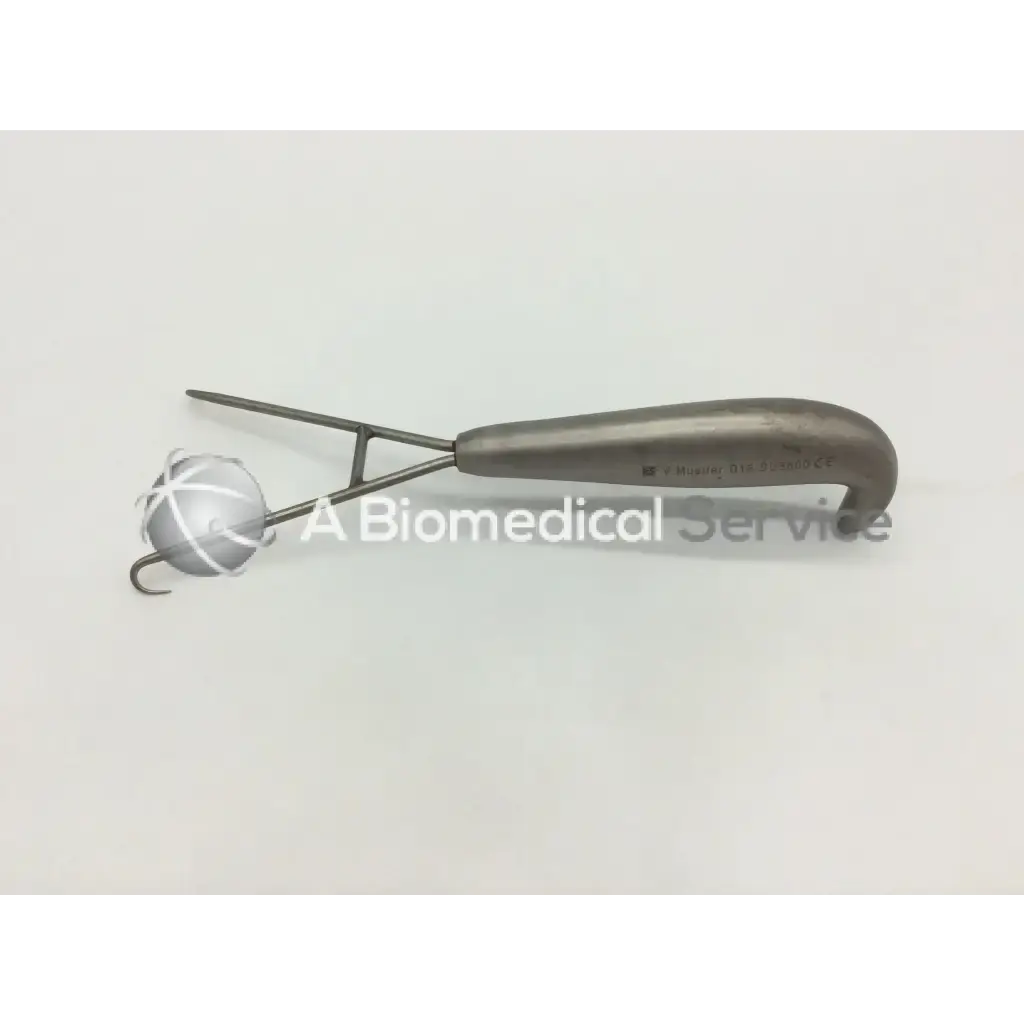 Load image into Gallery viewer, A Biomedical Service V. Mueller SU3600 Berens Retractor 55.00