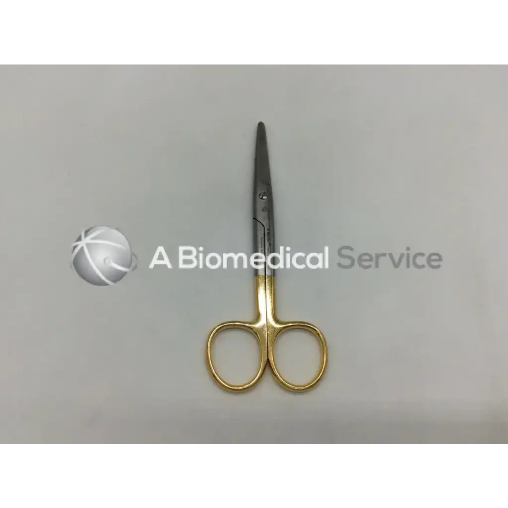 Load image into Gallery viewer, A Biomedical Service V. Mueller Surgical Vital Mayo Dissecting Scissors SU1803 50.00