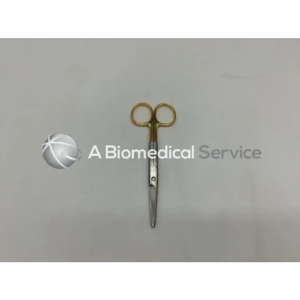 Load image into Gallery viewer, A Biomedical Service V. Mueller Surgical Vital Mayo Dissecting Scissors SU1803 50.00