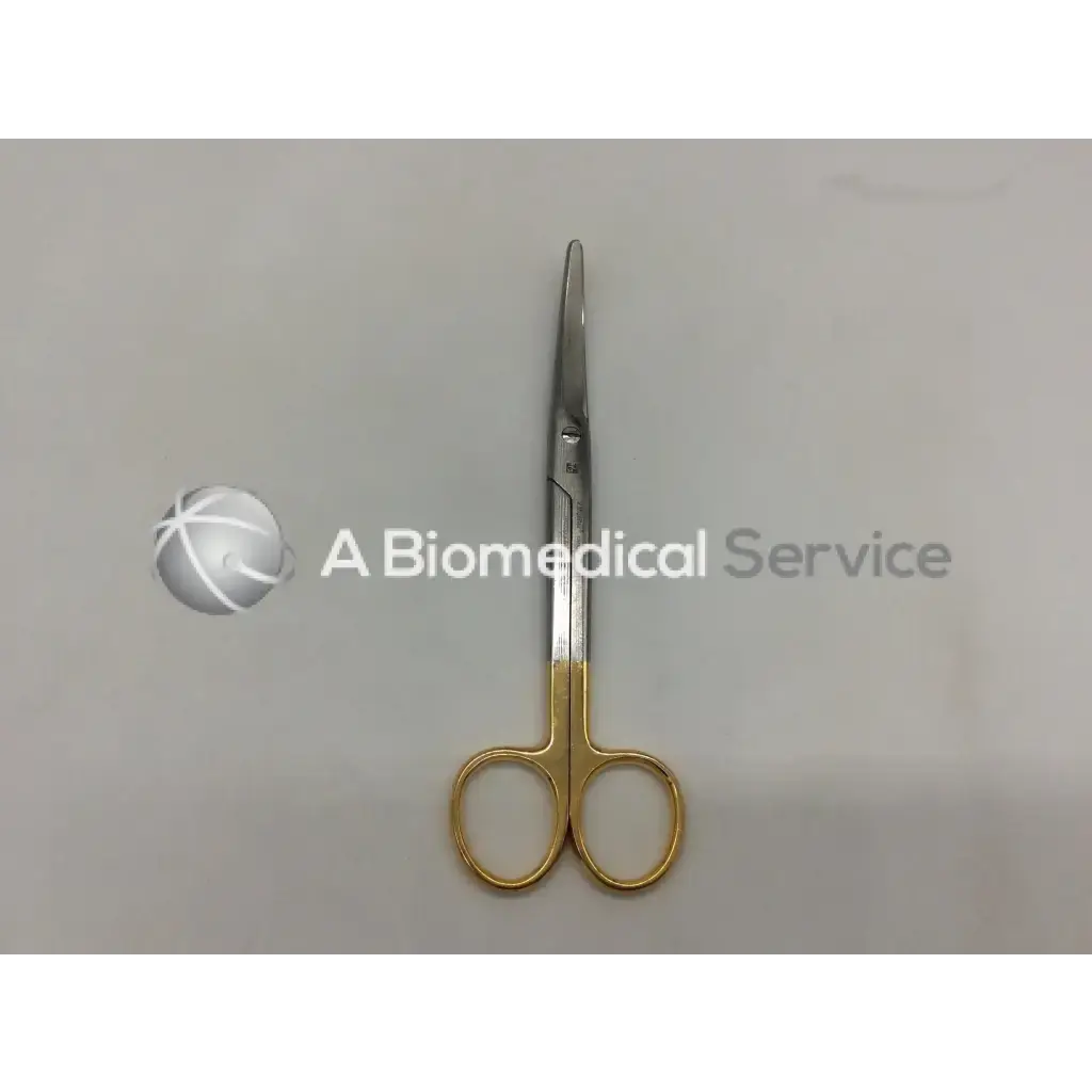 Load image into Gallery viewer, A Biomedical Service V. Mueller Surgical Vital Mayo Dissecting Scissors SU1814 40.00