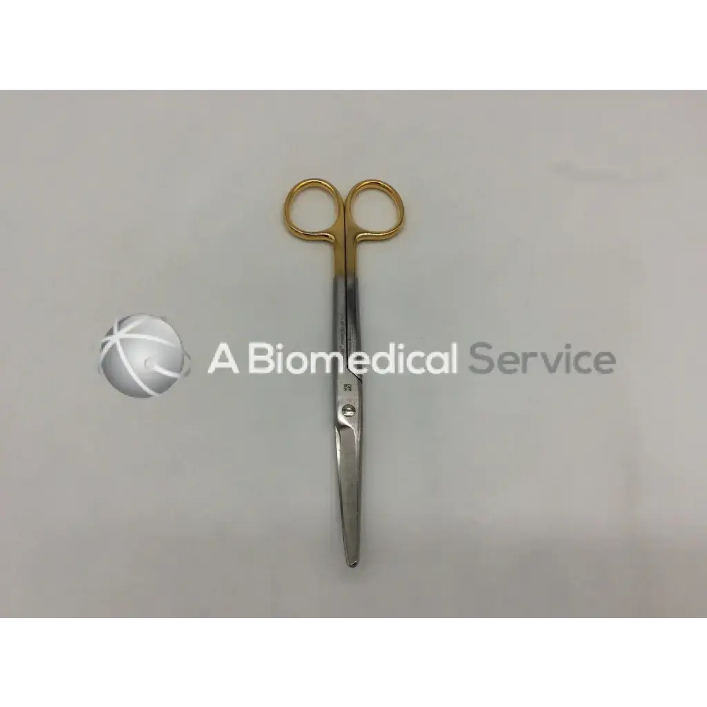 Load image into Gallery viewer, A Biomedical Service V. Mueller Surgical Vital Mayo Dissecting Scissors SU1814 40.00