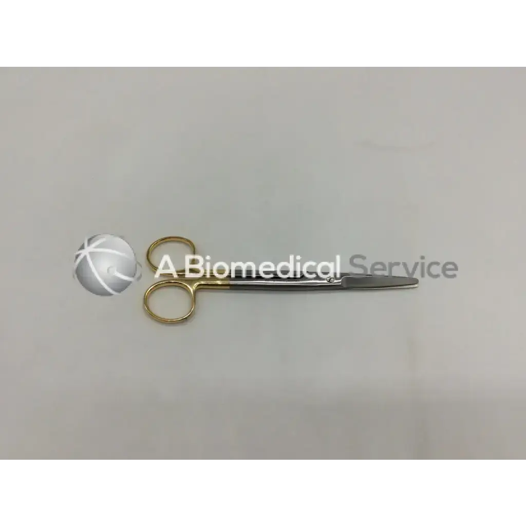 Load image into Gallery viewer, A Biomedical Service V. Mueller Vital Mayo Dissecting Scissors Stainless SU1804 55.00