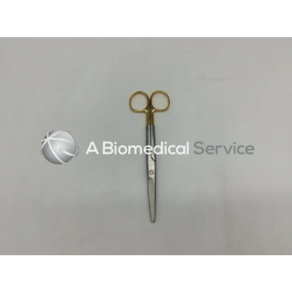 Load image into Gallery viewer, A Biomedical Service V. Mueller Vital Mayo Dissecting Scissors Stainless SU1804 55.00