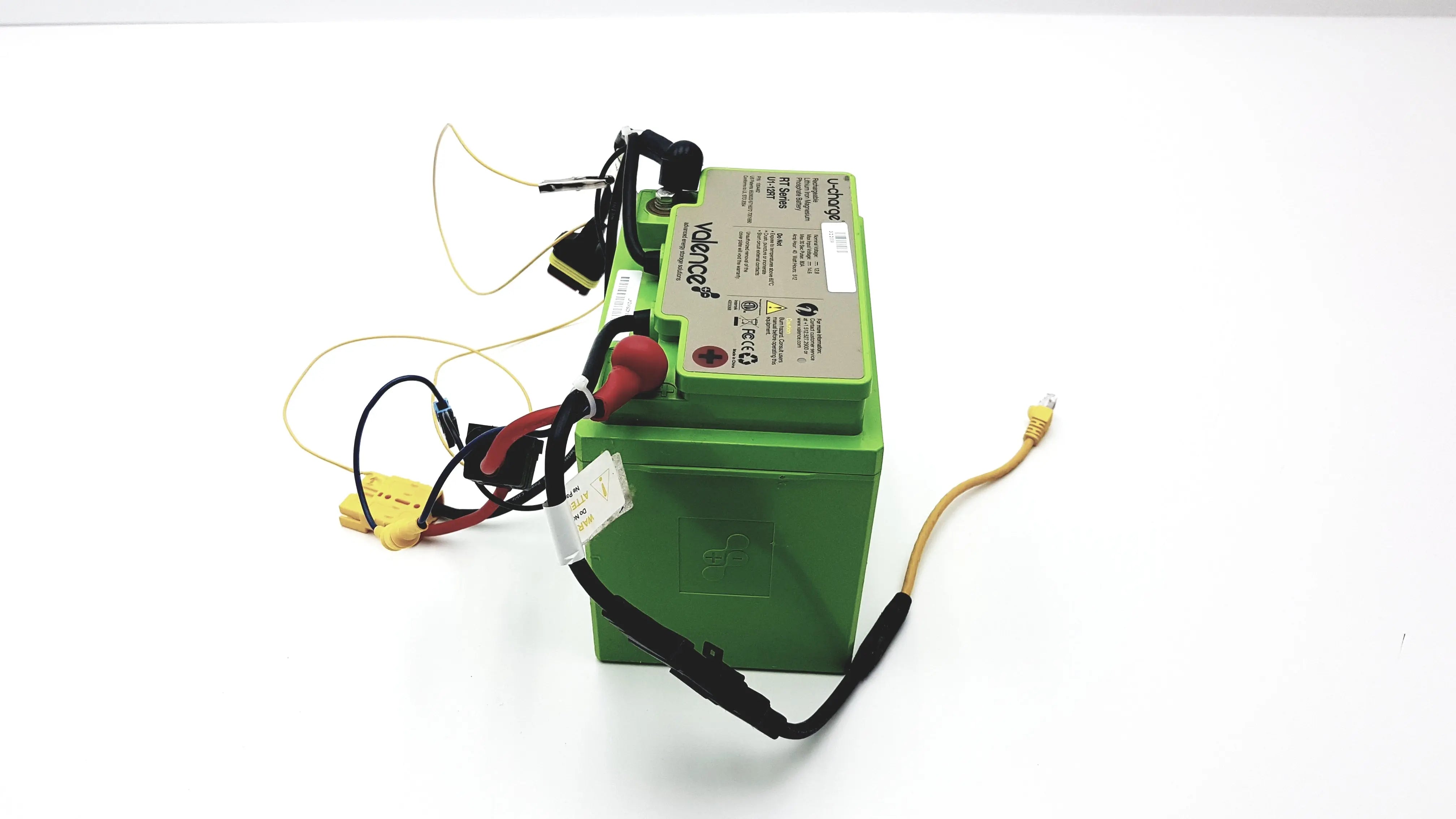 Load image into Gallery viewer, A Biomedical Service Valence RT Series U1-12RT Battery Pack 12.8V 80A 380.00