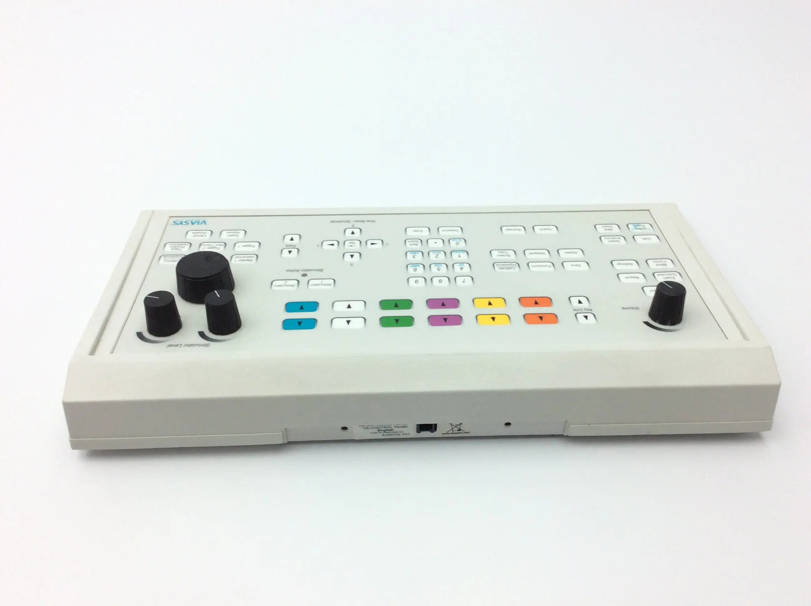 Load image into Gallery viewer, A Biomedical Service Viasys Healthcare 842-129600 Rev 00 VS- Control Panel 350.00