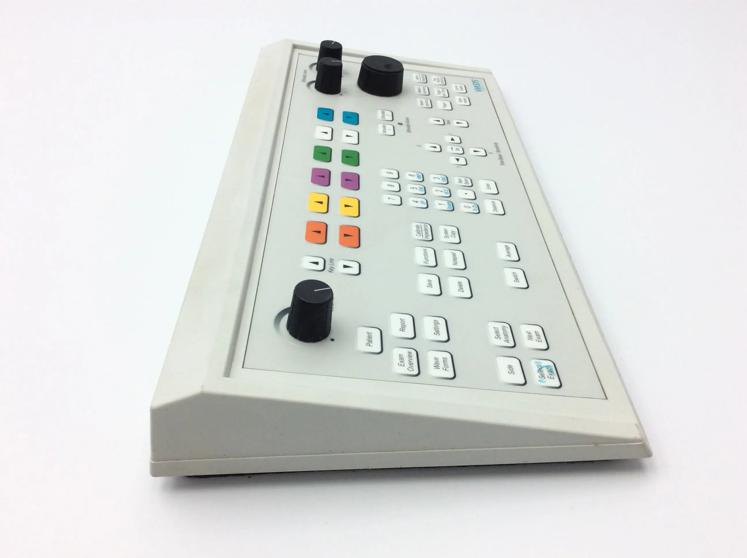 Load image into Gallery viewer, A Biomedical Service Viasys Healthcare 842-129600 Rev 00 VS- Control Panel 350.00