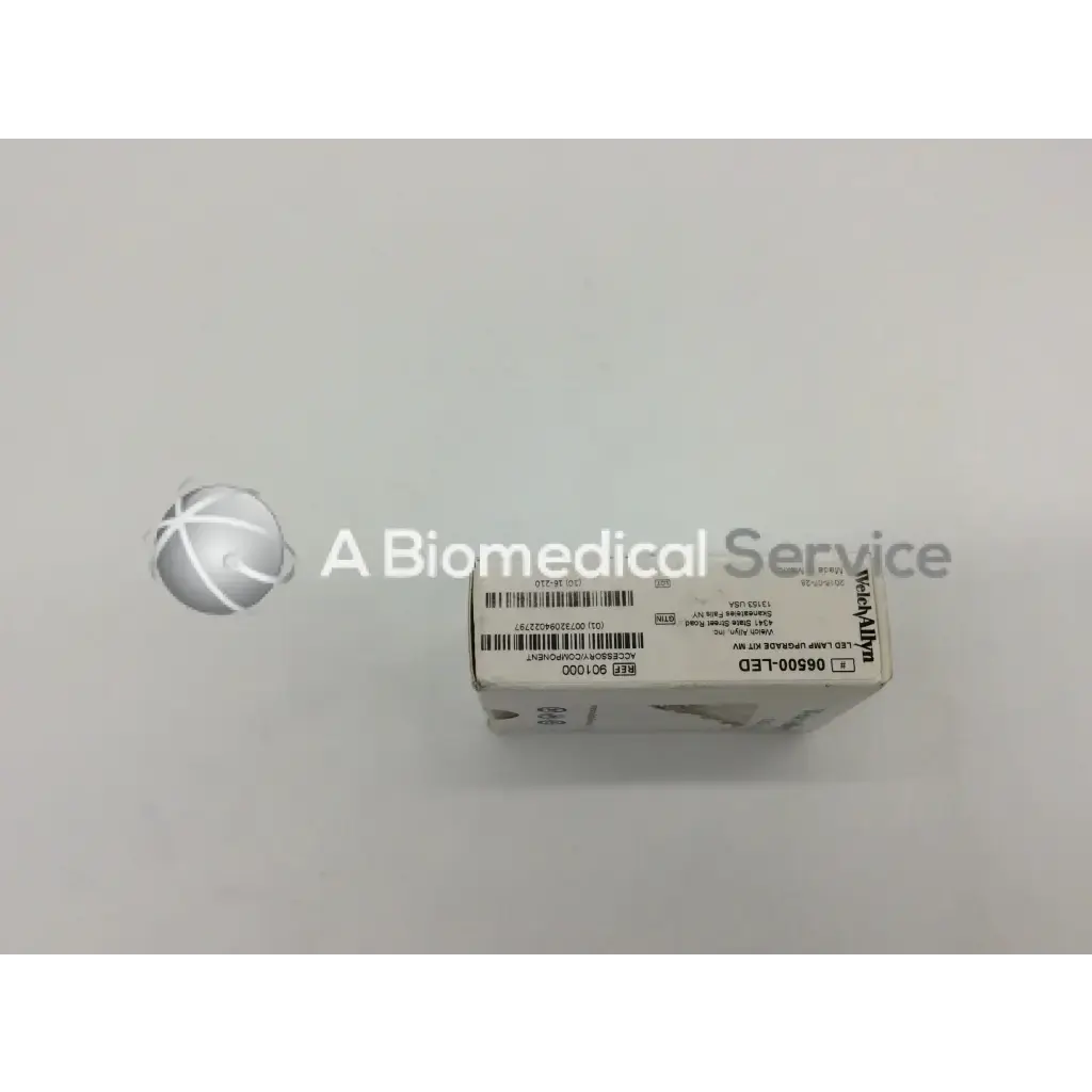 Load image into Gallery viewer, A Biomedical Service Welch Allyn 06500-LED Lamp Upgrade Kit 3.5V Coaxial 110.00