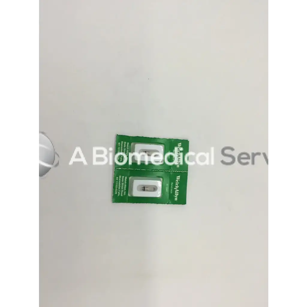 Load image into Gallery viewer, A Biomedical Service Welch Allyn 2.5V 0.7W 280mA Replacement Laryngoscope Light Bulb 04700-U 10.00