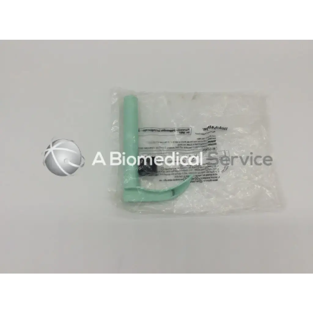 Load image into Gallery viewer, A Biomedical Service Welch Allyn 56901 Laryngoscope Disposable Small Size 8.00