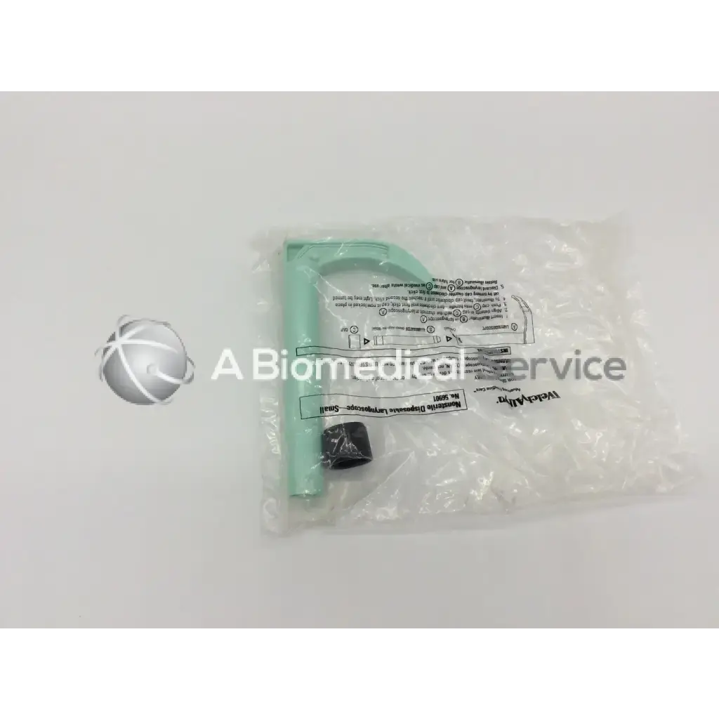 Load image into Gallery viewer, A Biomedical Service Welch Allyn 56901 Laryngoscope Disposable Small Size 8.00